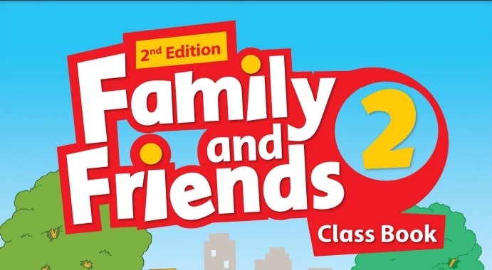 ترم CS8 کتاب Family and Friends 2