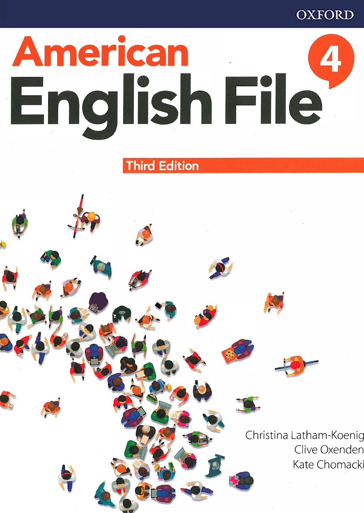 ترم Ac10 کتاب American English File 4