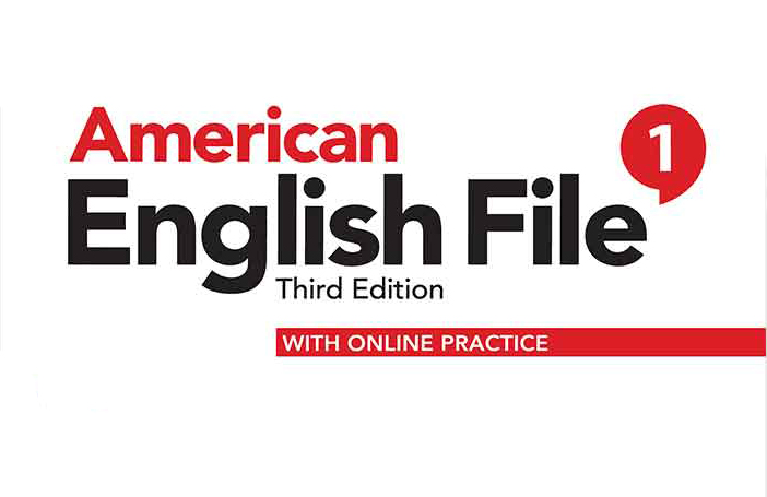 ترم Ac3 کتاب American English File 1